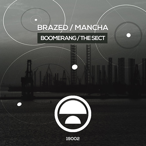 Brazed - Boomerang
