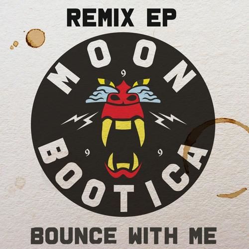 Moonbootica - Bounce With Me (Brazed Remix)
